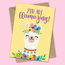 Current stock coordinates with my cactus and llama party designs. You Are Llamazing Free Llama Printable Happy Go Lucky