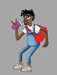 Juice wrld poster canvas painting designs painting art projects. Artstation Juice Wrld Robin Rozendaal