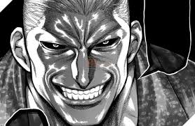 Dự đoán spoiler Kengan Omega chap 97: Raian VS Edward. Ngô Thị và tộc Kure  VS Chân Rết