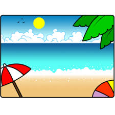 How To Draw A Cartoon Beach How To Draw Cartoons How to draw water drops step by step. how to draw a cartoon beach how to
