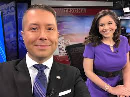 Tune into KFDX 3 News Today! Nicholas Quallich-TV is joining Daniella  Hankey and Meteorologist Scott Cook See you soon!