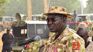 They will never stop killing nigerians, from the killing of over 500 shia muslims to killing of nigerians wantonly. Chief Of Army Staff Tukur Buratai Says Nigeria Is Safer Now Than Five Years Ago Naijablaze