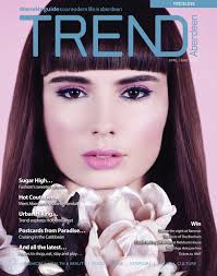 Trend Magazine Apr/May 2014 by Trend Productions Ltd.