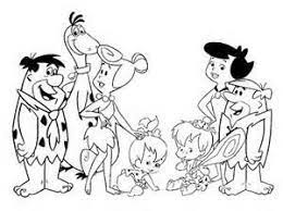 All flintstones coloring pages are free and printable. Dino Flintstones Coloring Pages Bing Images Cartoon Coloring Pages Family Coloring Pages Coloring Pages