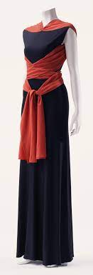 公益財団法人 京都服飾文化研究財団 fashion 1930s fashion vintage gowns