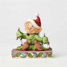 Find stockbilleder af hand drawn garden gnome hands his i hd og millionvis af andre royaltyfri stockbilleder, illustrationer og vektorer i shutterstocks samling. Amazon Com Enesco Jim Shore Disney Traditions Dopey With Christmas Lights Figurine Home Kitchen