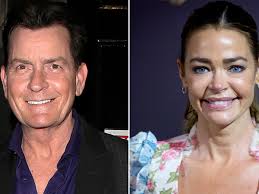 La hija de Charlie Sheen se mudó con él porque la vida con su madre, Denise  Richards, era “un infierno”