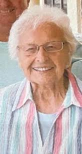 Obituary for Bernice Inez Canaday