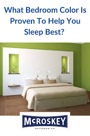 While sleep deprivation typically focuses on adults, don't forget about children's bedrooms, contreras says. The Best Bedroom Colour To Help You Sleep Has Been Revealed Best Bedroom Colors Bedroom Colors Relaxing Bedroom Colors
