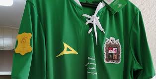 Mix & match this shirt with other items to create an avatar that is unique to you! Limited Edition Club Leon 75th Anniversary Kit Released Footy Headlines