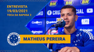 Matheus pereira says he feels disrespected at west brom and has publicly signalled his desire to leave the club in a fair and correct manner in reaction to comments made by the club's new boss valerien ismael. Entrevista Matheus Pereira 19 03 2021 Youtube