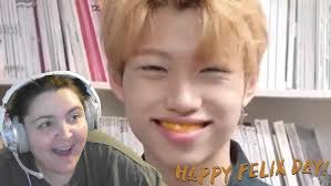 HAPPY FELIX DAY! felix being iconic for 8 minutes