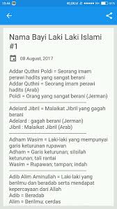 We did not find results for: Nama Bayi Laki Laki Islami Artinya For Android Apk Download