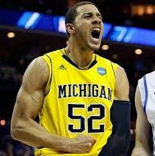 Jordan Morgan Basketball Teams Michigan Michigan Sports