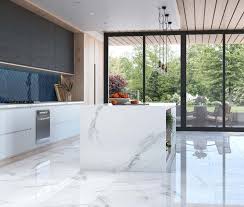 Foxy design © diseñadora gráfica digital de 4 años de experiencia en las areas de branding Kitchen Decor Ideas White Kitchen Grey Floor Tiles