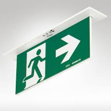 This home depot guide offers recessed lighting gives a sleek and understated glow in living rooms and other gathering spaces in your home. Mirage Led Exit Recessed Famco