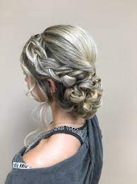 Pin By Liz Shultz On Hair Inspiration Junior Bridesmaid Hair Bridesmaid Hair Wedding Hairstyles
