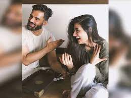 See more ideas about athiya shetty, fashion, bollywood. Suniel Shetty S Heartfelt Post For Daughter Athiya Shetty On Her 28th Birthday Hindi Movie News Times Of India