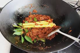 Oseng daun singkong sambel terasi enaknya jangan di tanya lagi. Cara Membuat Gulai Daun Singkong Lezat Seenak Masakan Padang