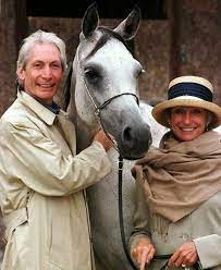 We would like to show you a description here but the site won't allow us. The Women Who Made The Stones On 14 October 1964 Charlie Watts Married Shirley