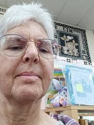 Just down the road a bit from the shop.