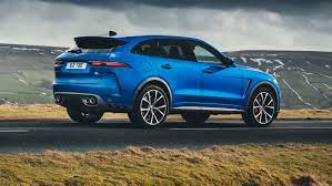 The upcoming jaguar cars include e pace, c x17 and c x75. Jaguar F Pace Svr Review 2021 Top Gear