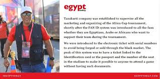 Use id cards to grant access or create synergies between people at designing identification cards would require time to create, edit, and personalize one by one. Egypt Today Magazine On Twitter Internet Any Fan Was Capable Of Booking His Game Ticked Without Even Being In Egypt Through The Internet To Have It Waiting For Him After Arriving In