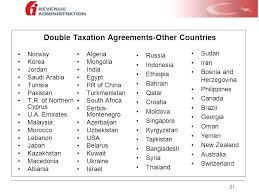 Malta has signed an agreement for the avoidance of double taxation with malaysia in 2000. Mutual Assistance In Tax Matters Sevilay Turhan Ankara 05 March Ppt Download