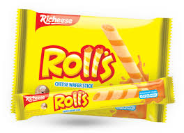 Masukkan tapai ke dalamnya sampai berwarna kecokelatan. Rolls Nabati Snack