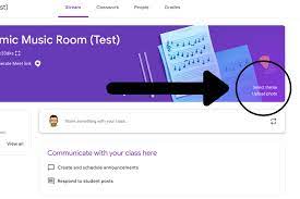 Zoom music classes, google classroom code, music class recordings, singalong storybooks, music videos. Ideas And Tips For Google Classroom Music Dynamic Music Room