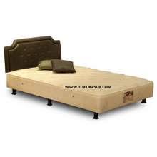 Daftar harga kasur single bed terbaru juni 2021. Harga Central Spring Bed Multi Bed Calista 100 X 200 Cm Terbaru Juli 2021