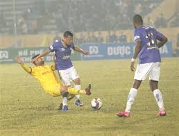 Preview transfers history and updated squad of viettel fc (vietnam) for the transfer windows of 2021. V League 2021 Khai Man Ha Ná»™i Fc Viettel Thua Sá»'c Tháº§y Ngoáº¡i Tráº¯ng Tay
