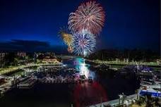 HarbourFest Fireworks