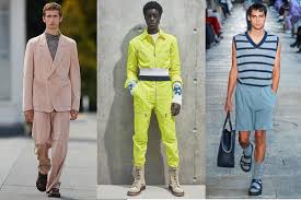 While boating, alexis's boat capsizes and almost drowns before being rescued by david, who ultimately ends up as the friend of his dreams. Mode Homme Printemps Ete 2021 L Oserez Vous