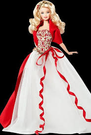 Holiday Barbie 2010 Barbie Gowns Barbie Dress Barbie Dolls