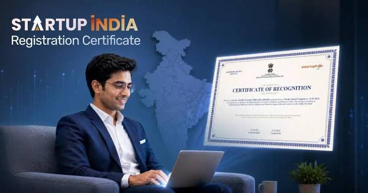 Startup India Certificate 2026: Download & Verify Online