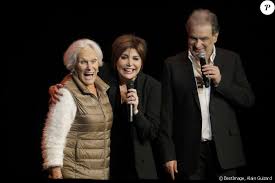 Exclusif Raphael Mezrahi Liane Foly Et La Mere De L Baffie Lors De La 6eme Edition De La Nuit De La Deprime Au Casino De Paris France Le 11 Fevrier 2019 C Purepeople
