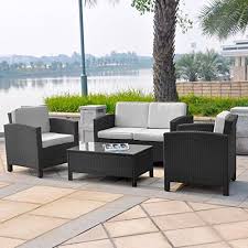 13tlg Polyrattan Garten Lounge Mit Tisch Polster Und Kissen Gartenmobel Sets Gartenmobel Lounge Gartenmobel