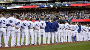 Last year's jackie robinson day, held on aug. How The Sports Community Is Celebrating Jackie Robinson Day Sportsnet Ca