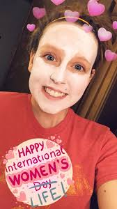 Take a moment to celebrate you- today and every day. In celebration of  International Women's Day, join us in an exclusive Virtual Masterclass