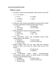 Maybe you would like to learn more about one of these? Soal Bab Emulsi