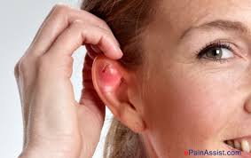 Because they're in a warm sleep on your back if you got a navel piercing; Ear Piercing Infection Causes Treatment Home Remedies Preventive Measures