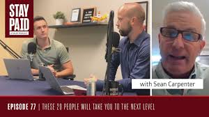 Ep 77: These 20 People Will Take You to the Next Level (with Sean Carpenter) 
