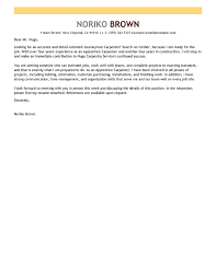 To be considered for top chef jobs, your cover letter must demonstrate your skills and experience, as well as your passion for your work. Apprentice Chef Cover Letter Sample July 2021