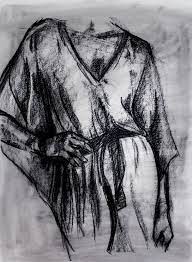The Basics Of Sketching With Charcoal
