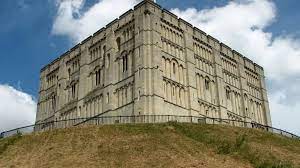 Norwich castle + join group. Norwich Castle Dominant Building To Be Restored To Former Glory Bbc News