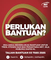 Penumpang pada waktu luar puncak. Mrt Corp Mrtmalaysia Twitter