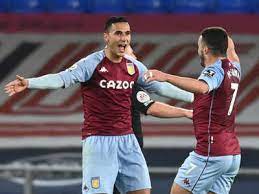 Rare music video by el ghazi, berber music with traditional dance clip de el ghazi, chanteur berbère avec dances tradtionelles. El Ghazi Stunner Gives Atson Villa 2 1 Win At Everton Football News Times Of India