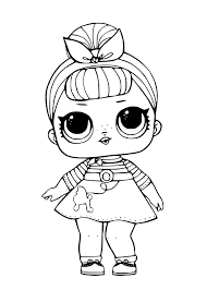 Przenieś swoją wyobraźnię na nowy, realistyczny poziom! 50 Best Ideas For Coloring Big Lol Surprise Dolls