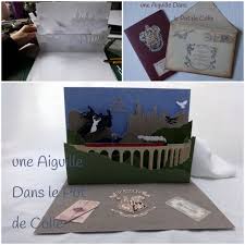 Carte Kirigami Pop Up Harry Potter Uneaiguilledanslepotdecolle Harry Potter Creations Theme